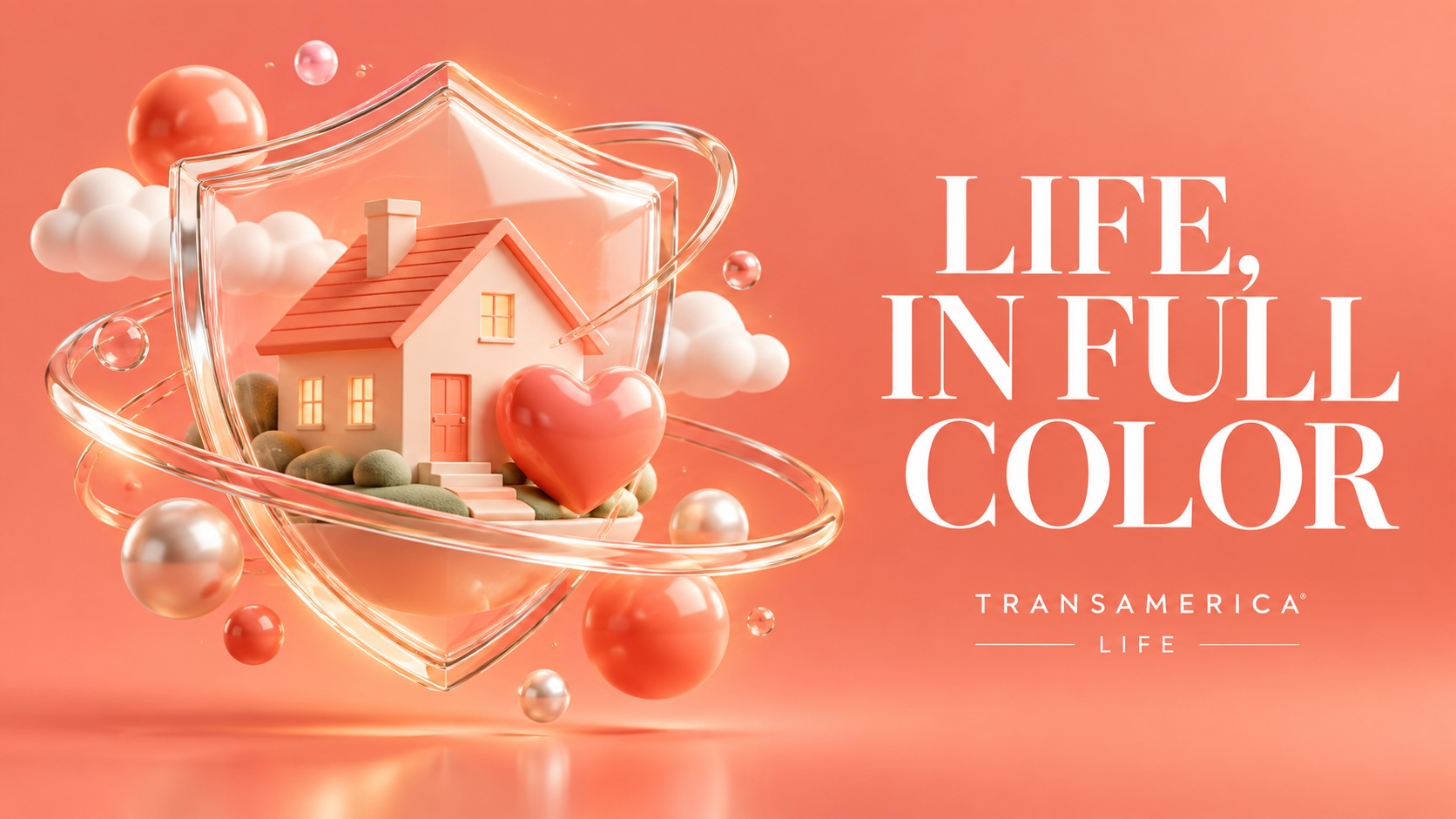 Life, in full color.