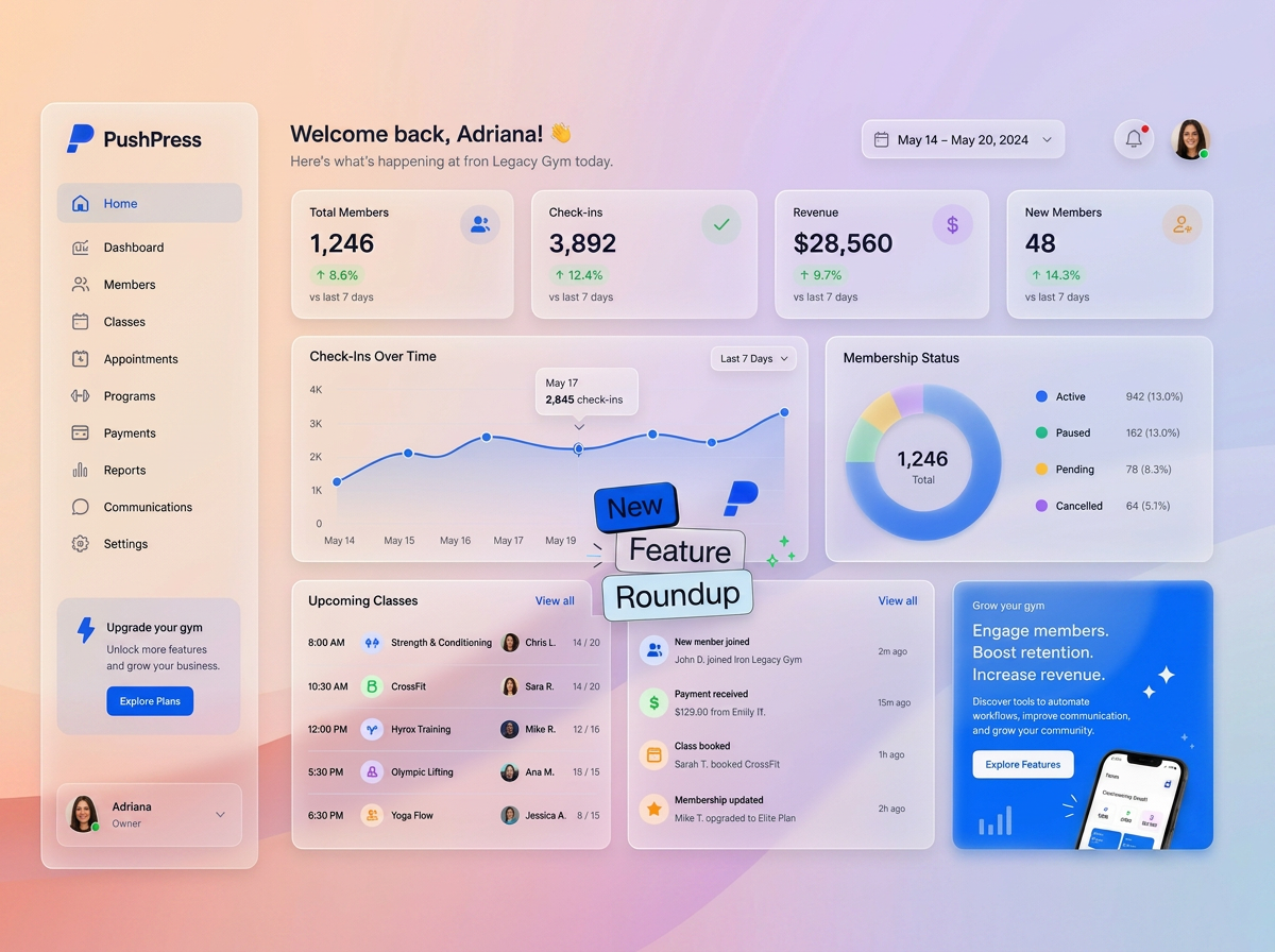 Dashboards