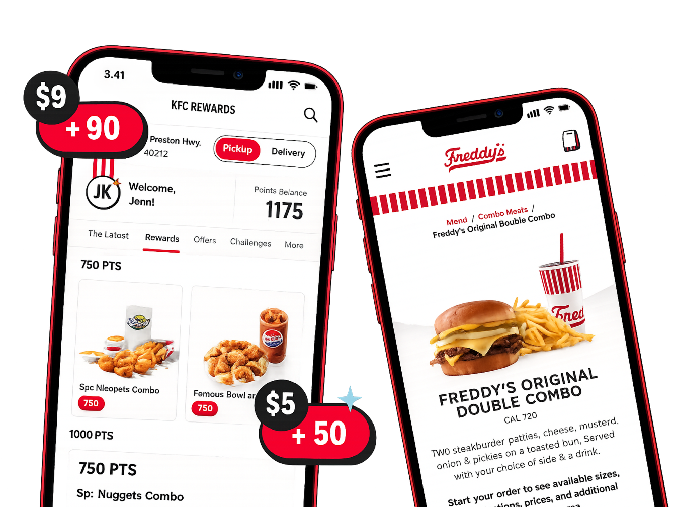 Apps & Kiosks