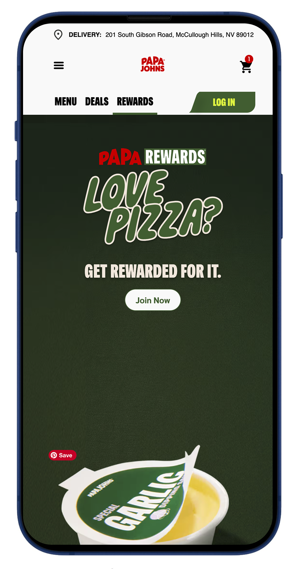 Papa Johns