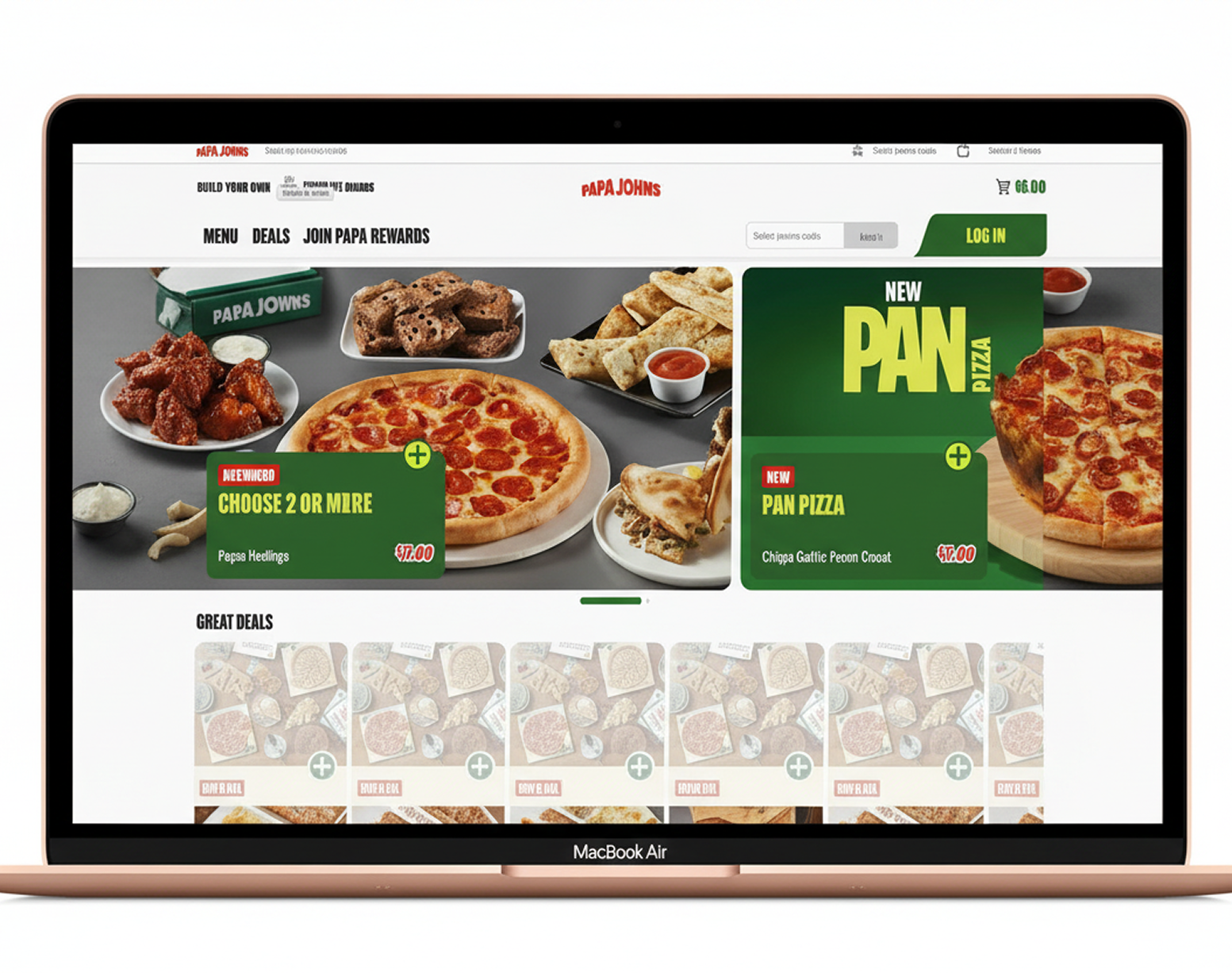 Papa Johns